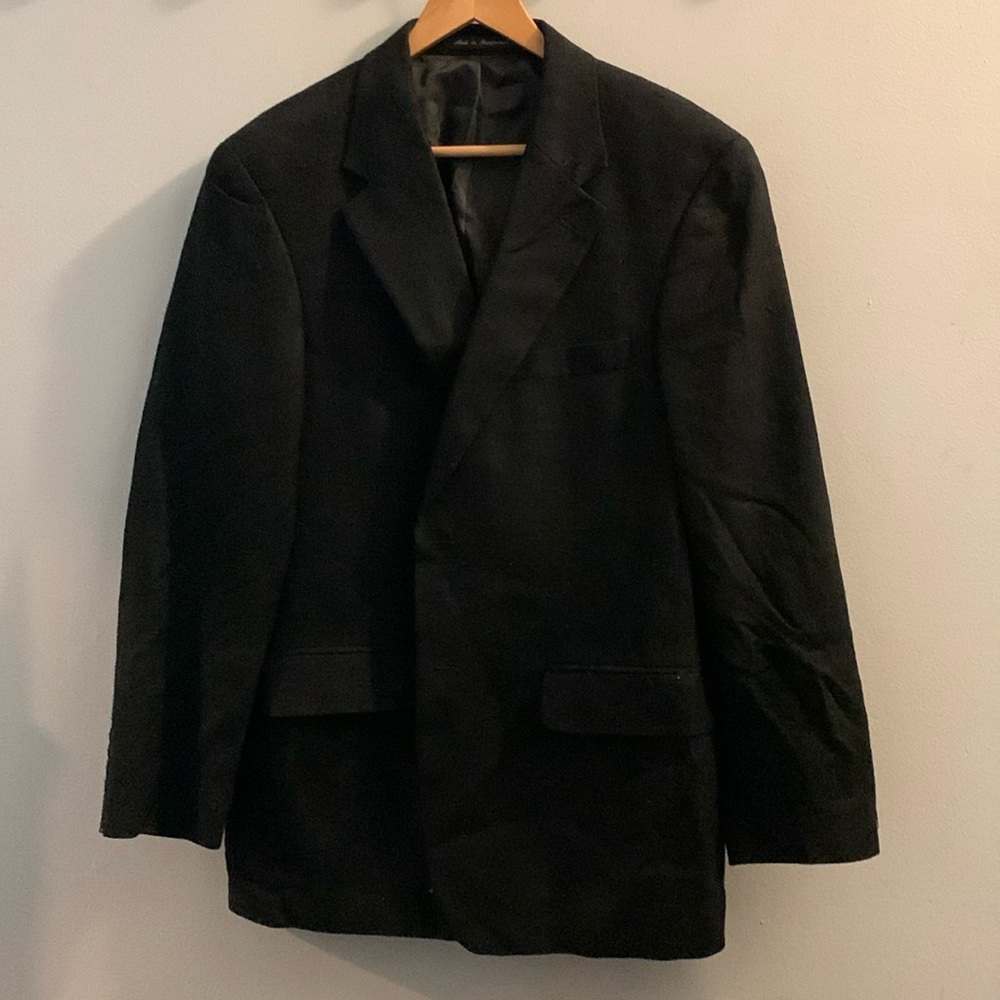 Savile Row Jacket
